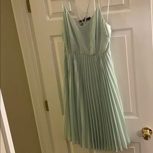 Mint Green Lauren Conrad Semi-Formal Dress